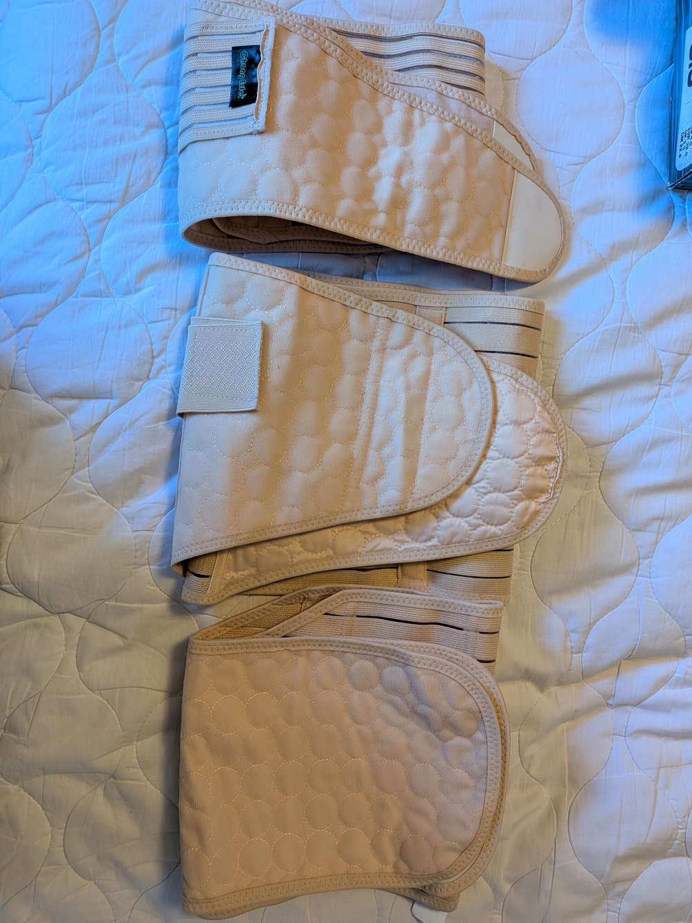 3 In 1 Pregnancy/Postpartum Abdominal Wrap
